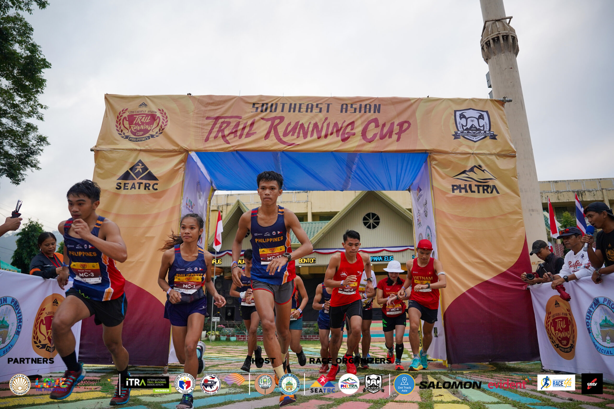 SEA Trail Running Cup Celebrates Athletic Excellence and Environmental ...
